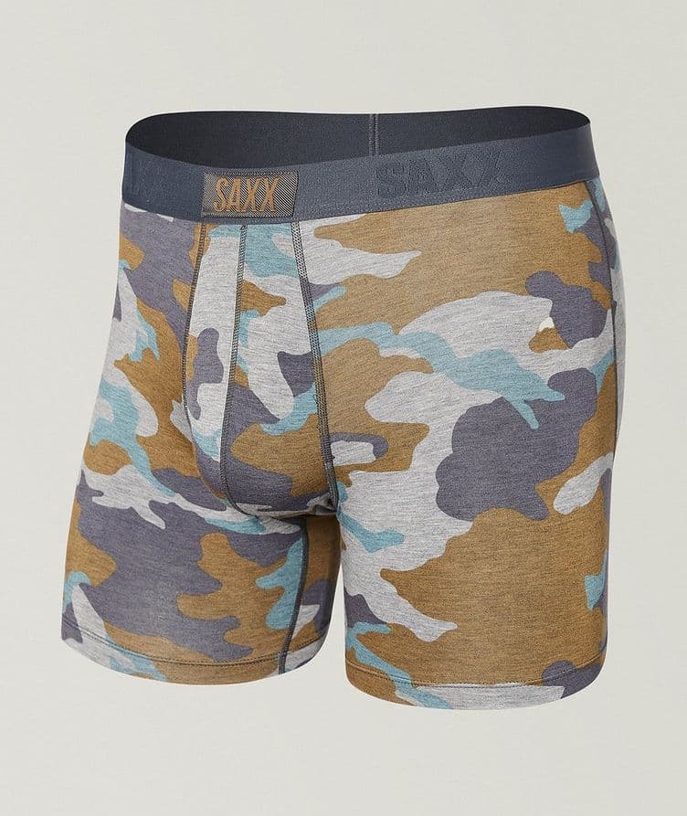 Camo Vibe Boxer Brief image 0