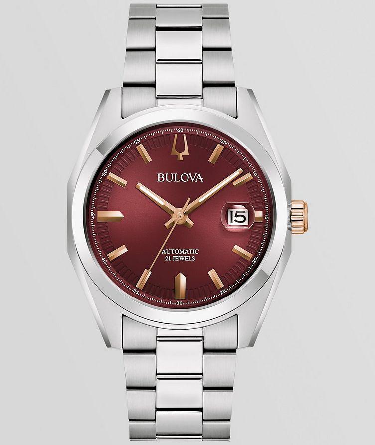 Bulova Surveyor Automatic Watch  image 0