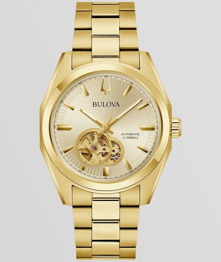 Bulova Surveyor  Automatic Watch image 0