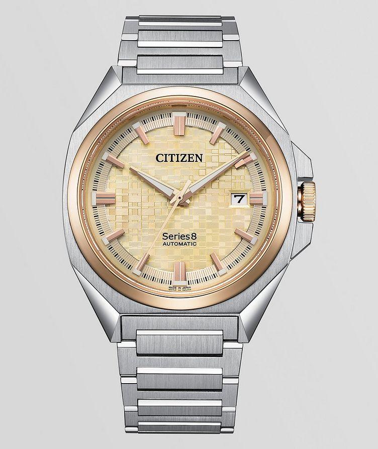 Series8 831 Automatic Automatic Watch  image 0