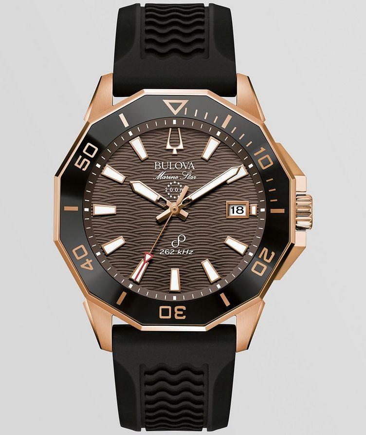 Bulova Marine Star Automatic Watch image 0