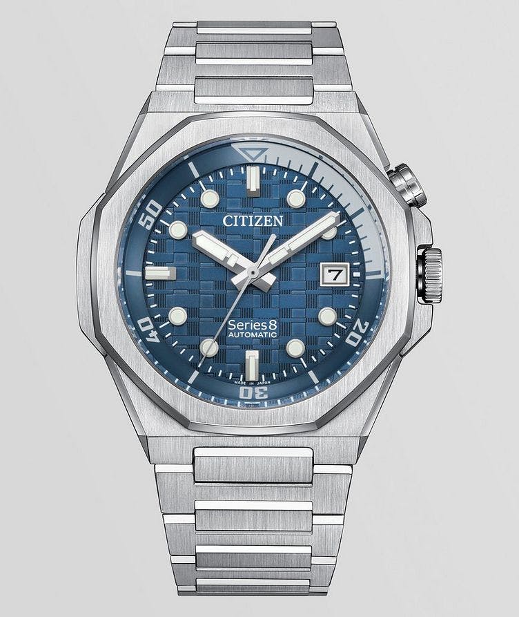 Series8 870 Automatic Watch image 0