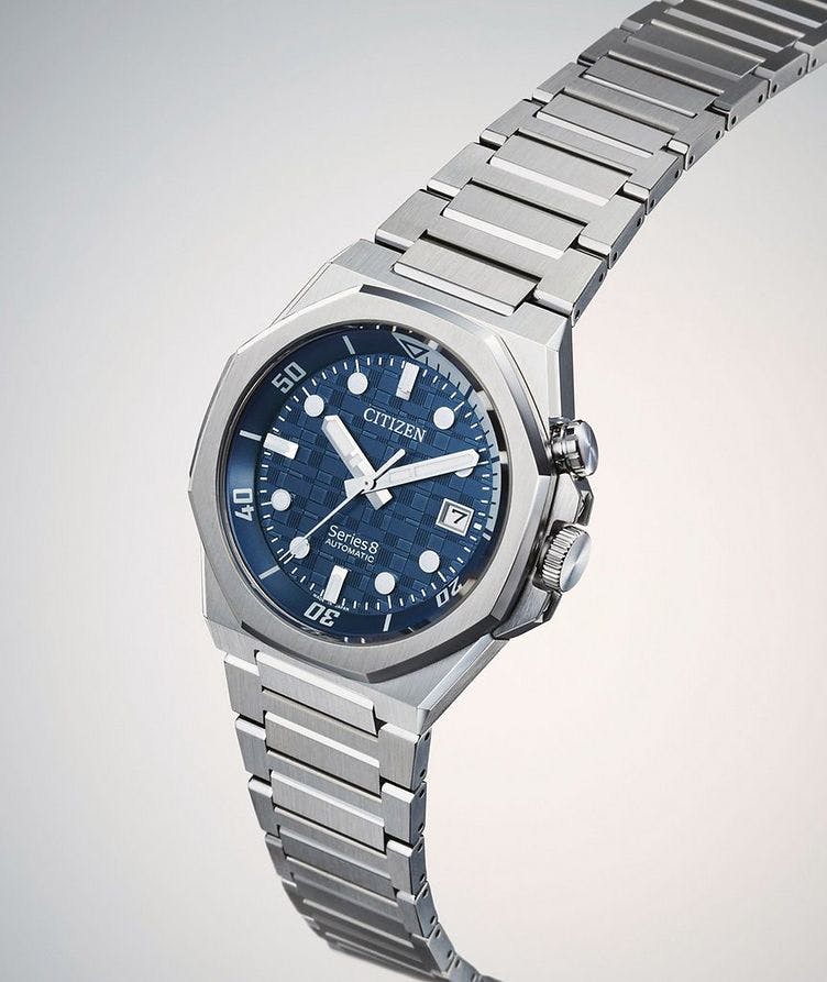 Series8 870 Automatic Watch image 1