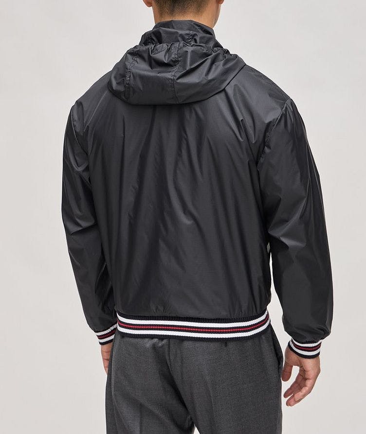 Oversized Ripstop Jacket image 2