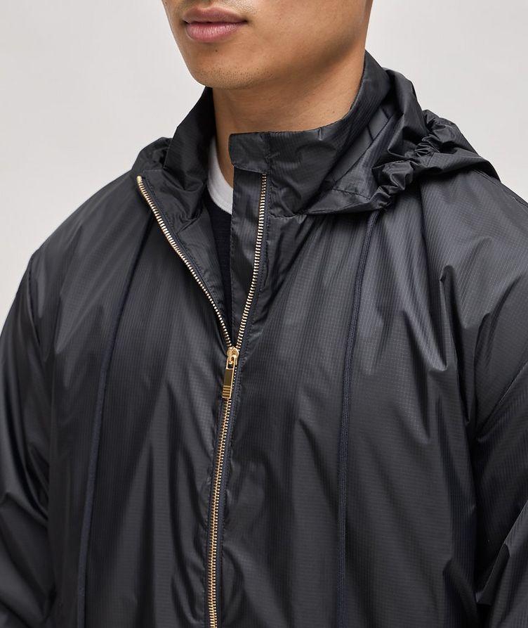 Oversized Ripstop Jacket image 3