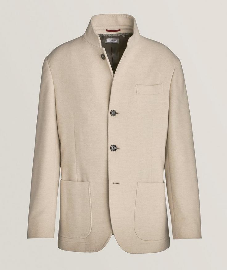 Brunello Cucinelli Cashmere Jacket