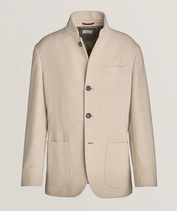 Cashmere Jacket image 0