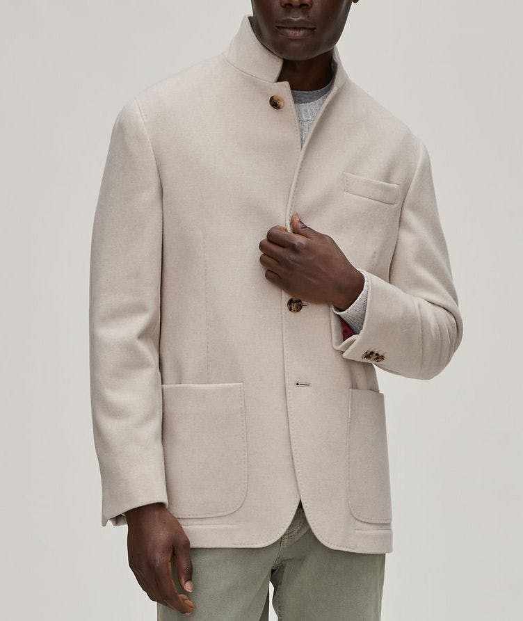 Cashmere Jacket image 1