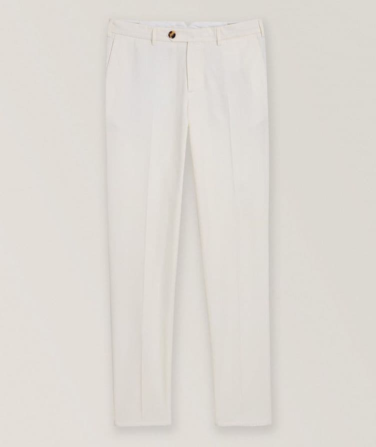 Stretch-Cotton Chino Pants image 0