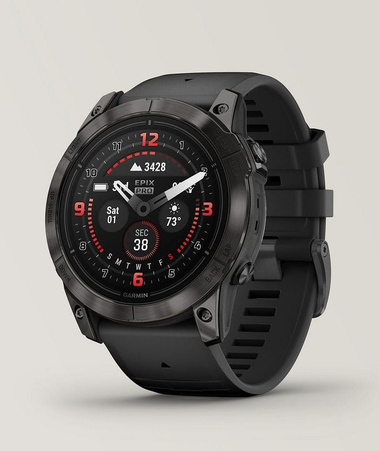 Sapphire Edition Epix Pro Watch image 1