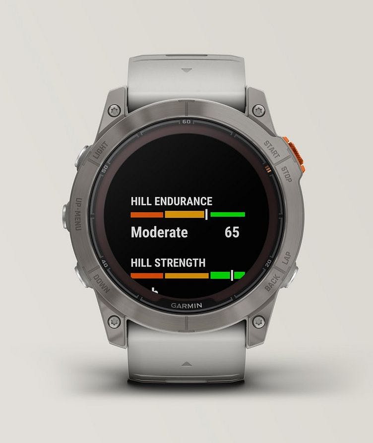 Solar Edition Fenix 7x Watch image 0