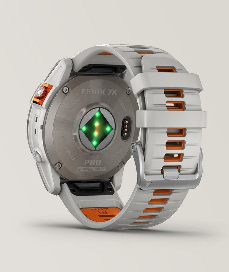 Solar Edition Fenix 7x Watch image 3