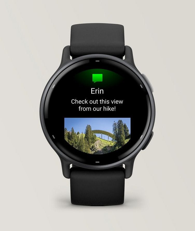 Montre Vivoactive 5 à écran tactile image 5