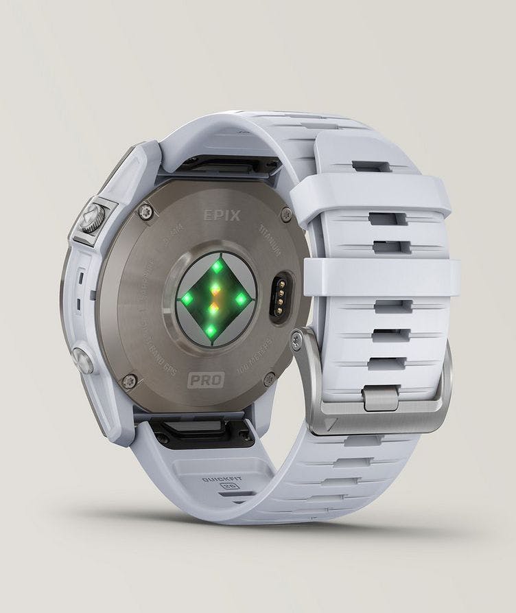 Sapphire Edition Epix Pro Watch image 3