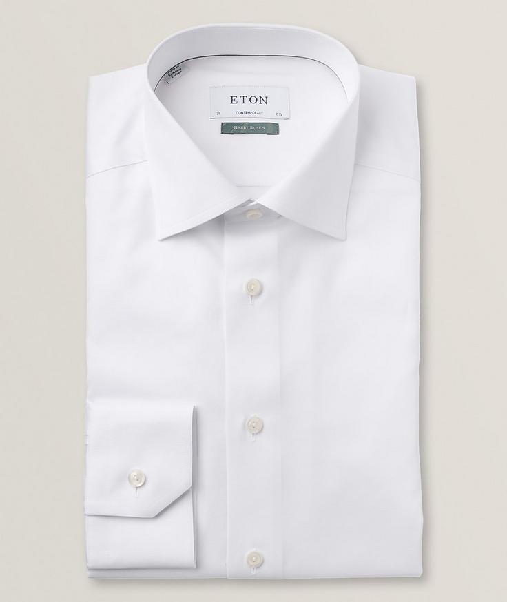 Eton Chemise de coupe contemporaine, collection 70e anniversaire