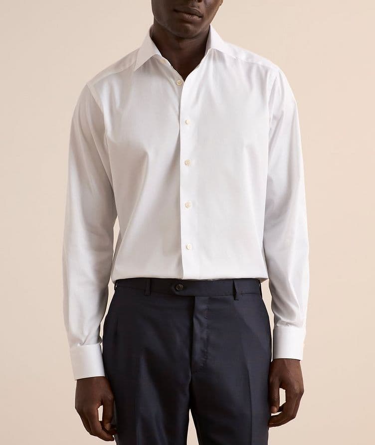 Contemporary-Fit Dress Shirt  image 1