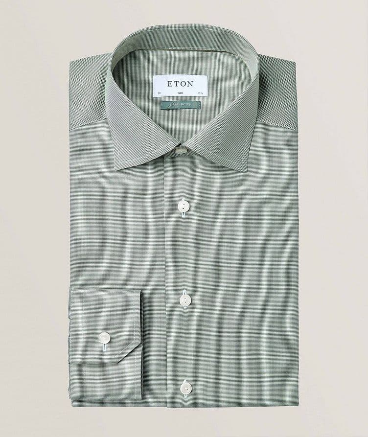 Slim-Fit Dress Shirt  image 0