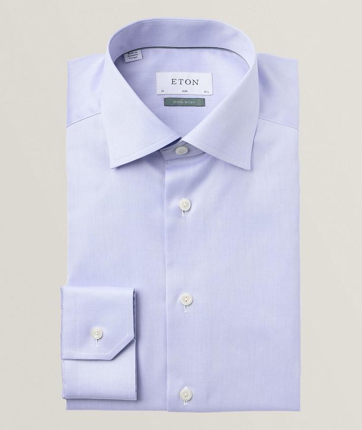 Eton Chemise de coupe amincie, collection 70e anniversaire