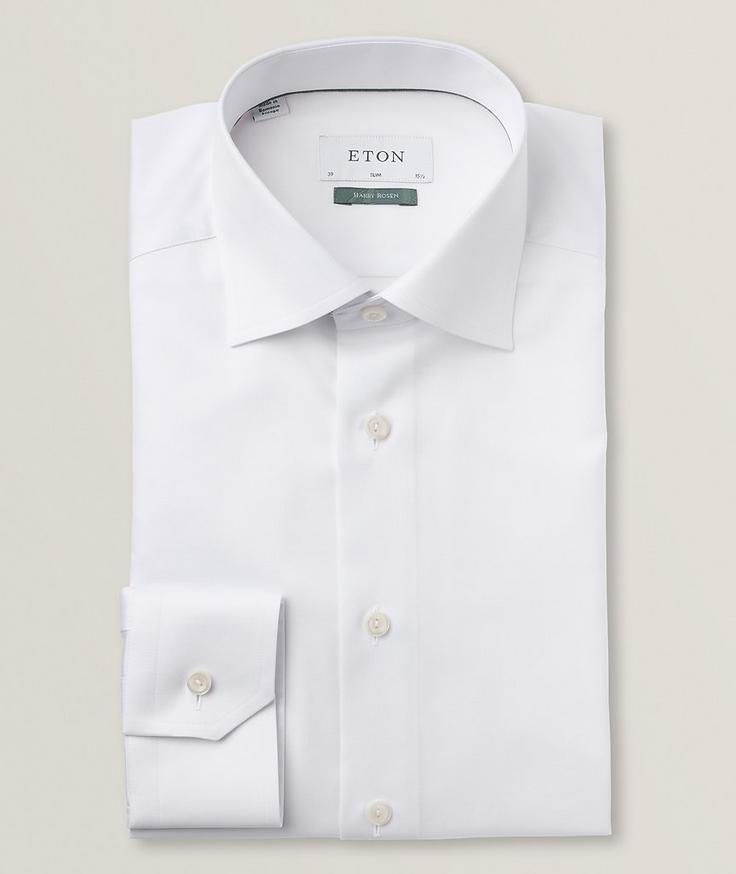 Eton Chemise de coupe amincie, collection 70e anniversaire