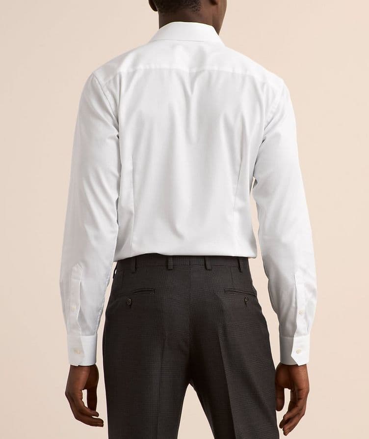 Slim-Fit Dress Shirt  image 2