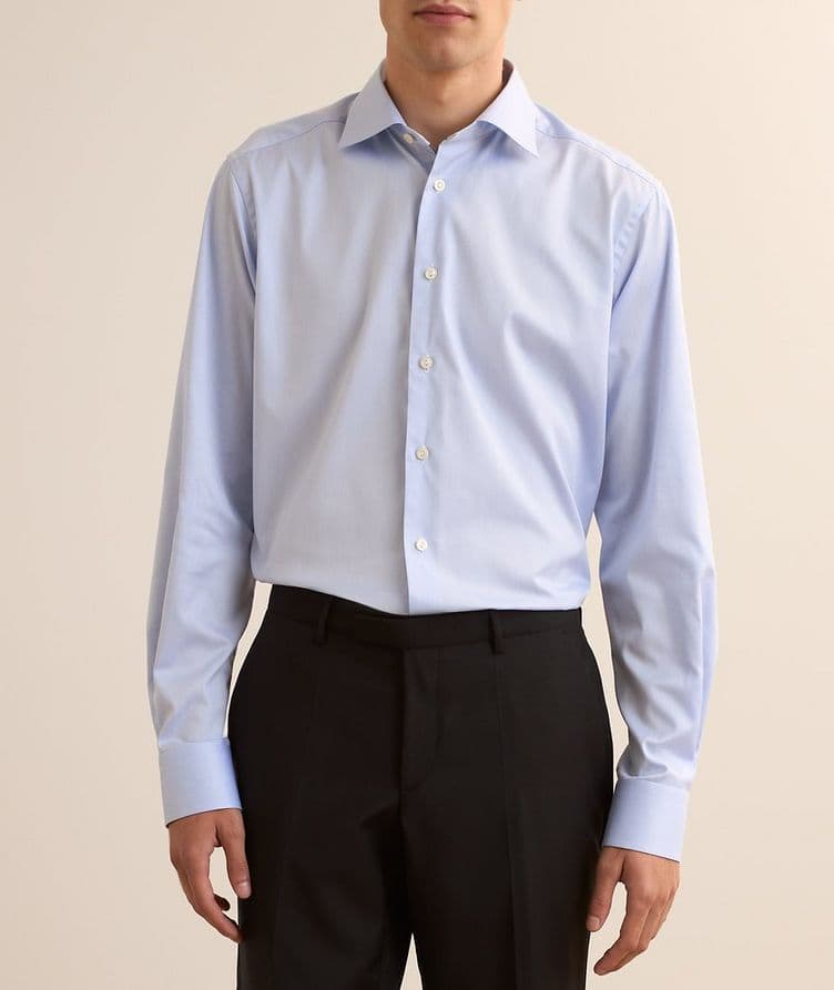 Contemporary-Fit Dress Shirt  image 1