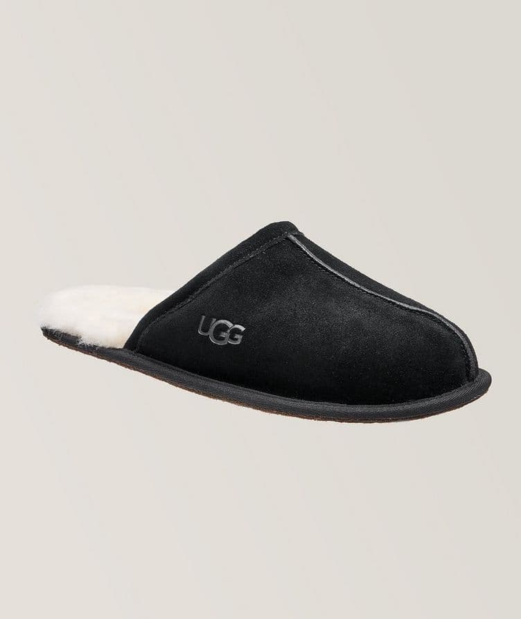 Scuff Shearling Slippers  image 0