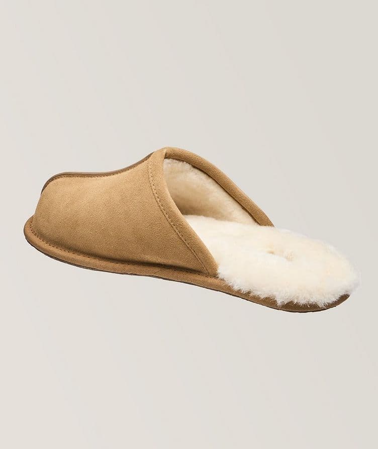 Scuff Shearling Slippers  image 1