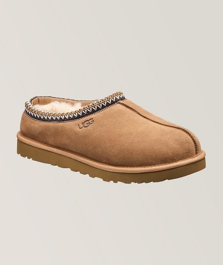 Ugg Tasman Shearling Mules