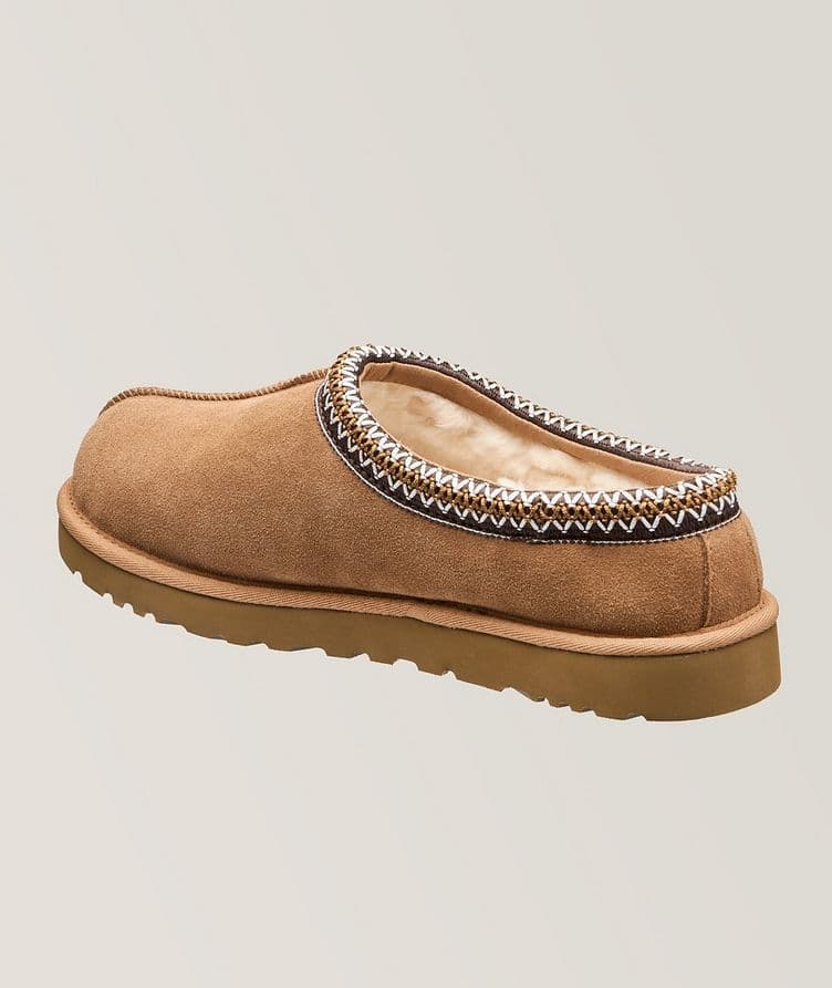 Tasman Shearling Mules image 1