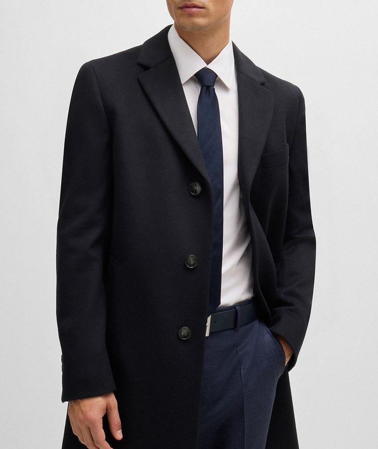 Hyde Virgin Wool-Cashmere Overcoat image 4