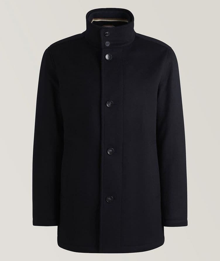 Coxtan Wool-Cashmere Coat image 0