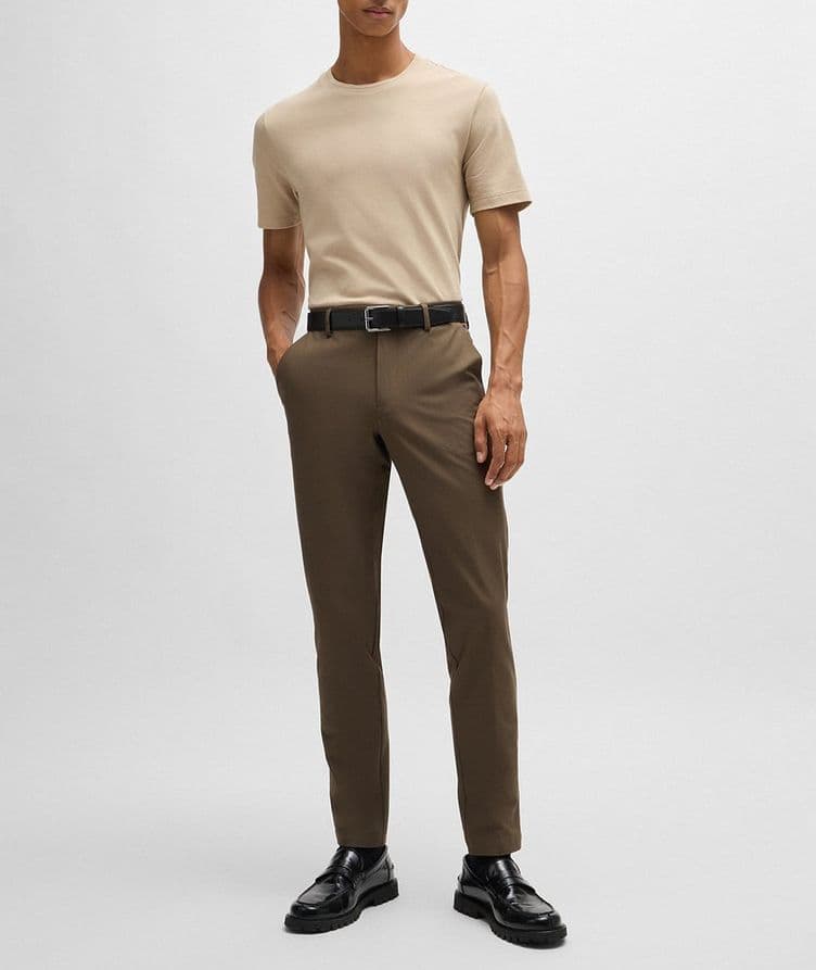 Slim-Fit Kaito1 Pants  image 4