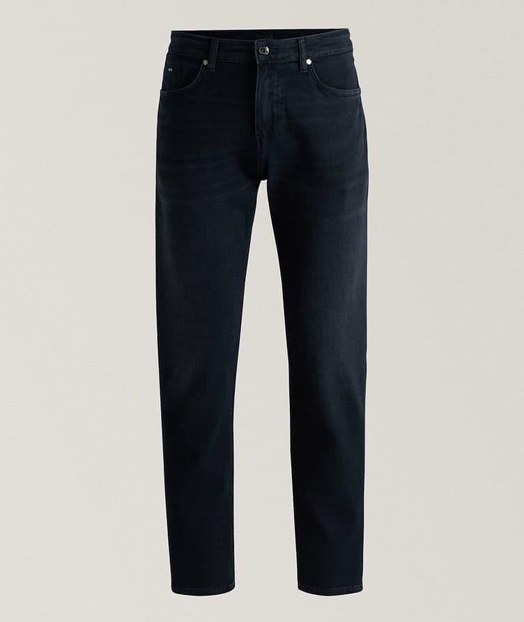 Re.Maine Stretch-Cotton Denim Jeans image 0