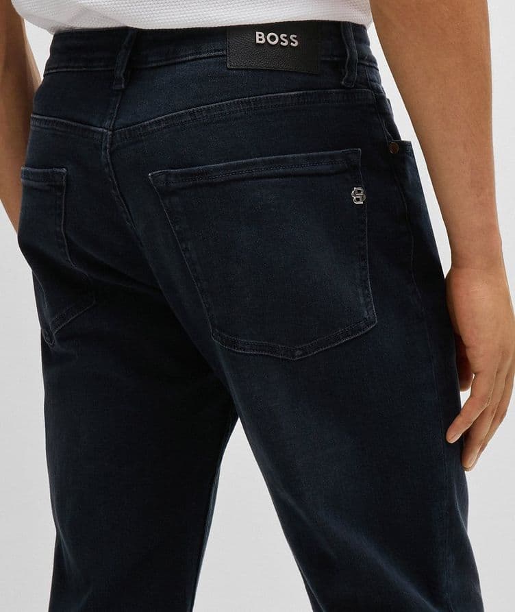 Re.Maine Stretch-Cotton Denim Jeans image 1