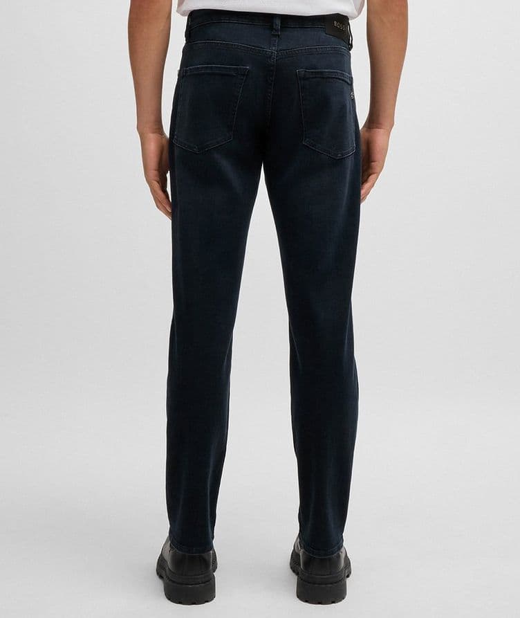 Re.Maine Stretch-Cotton Denim Jeans image 3