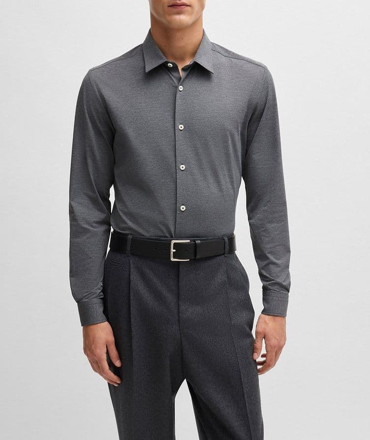 Roan Stretch-Polyamide Shirt image 1