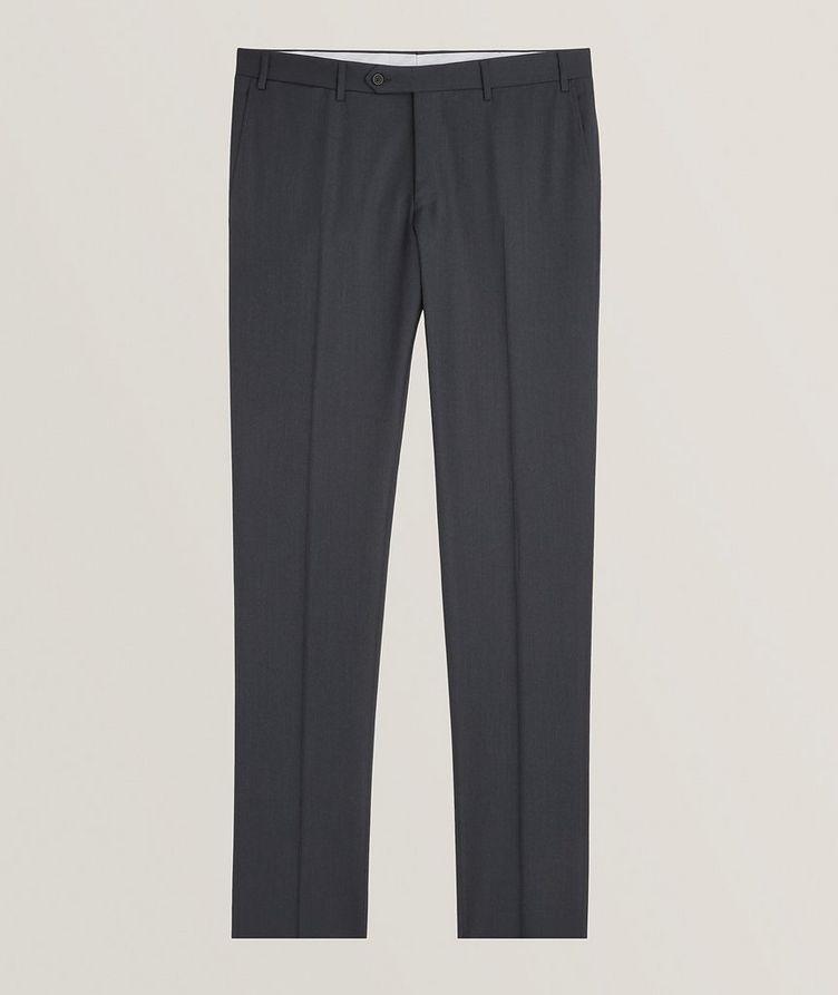 Kei Stretch-Wool Twill Dress Pants image 0