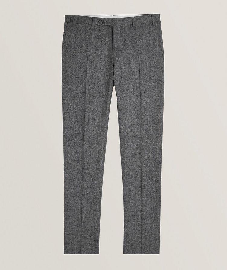 Kei Impeccable Wool Flannel Dress Pants  image 0