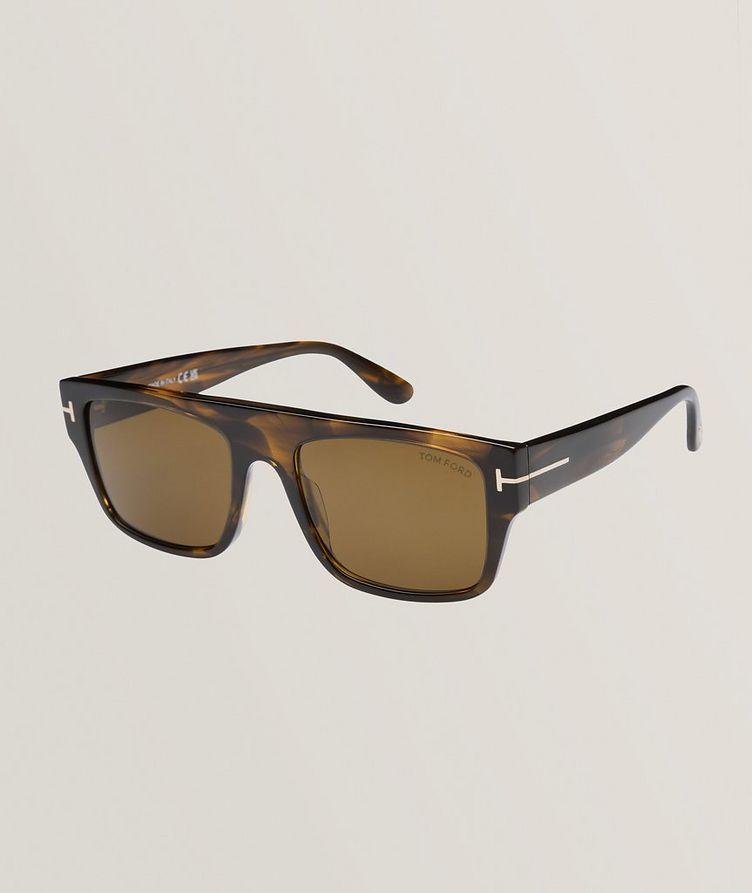 Dunning Square Frame Sunglasses image 0