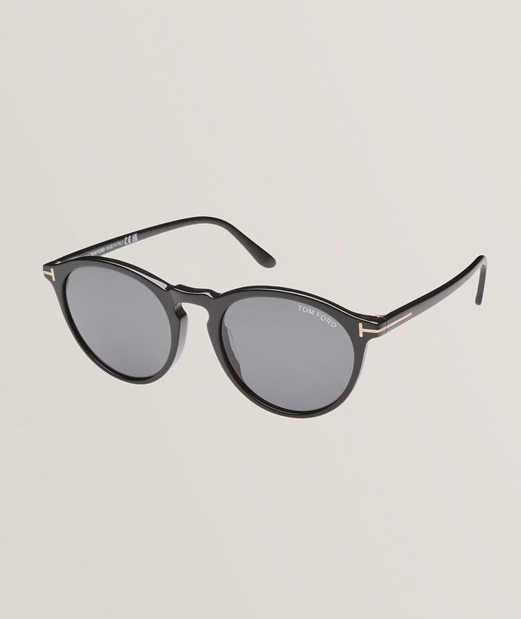 Aurele Smoked Sunglasses  image 0