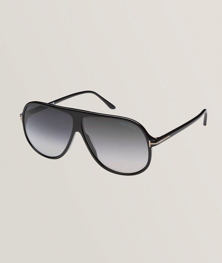 Lunettes de soleil de style aviateur Spencer image 0