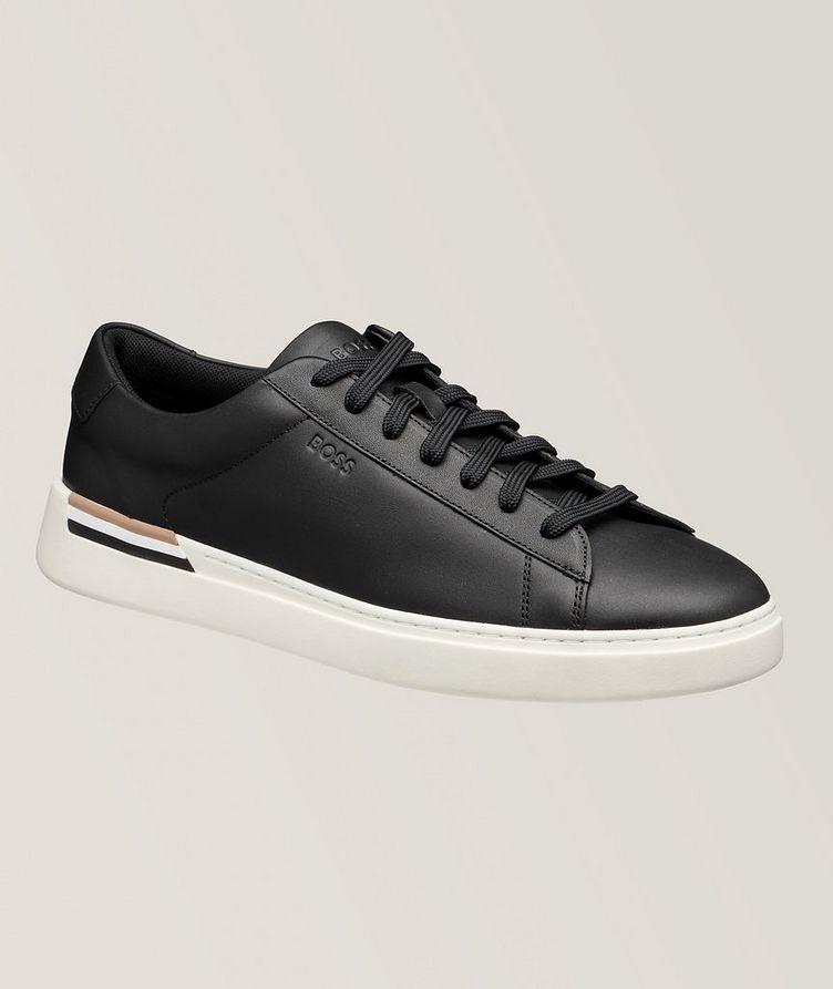 Clint Smooth Leather Sneakers  image 0