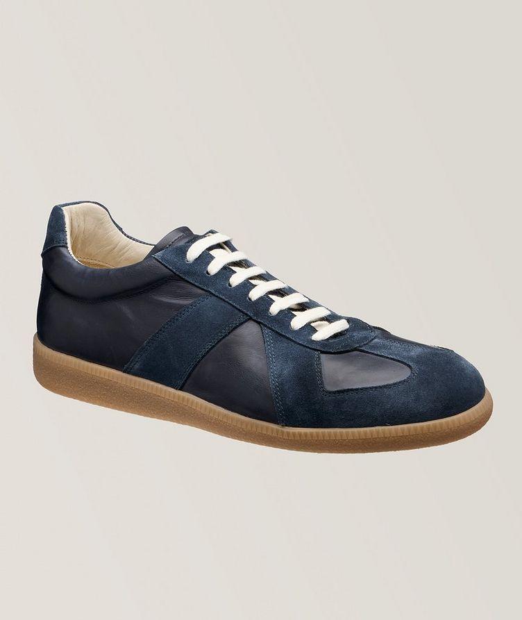 Nappa Leather & Suede Sneakers  image 0