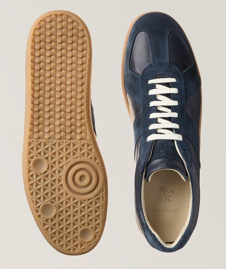 Nappa Leather & Suede Sneakers  image 2