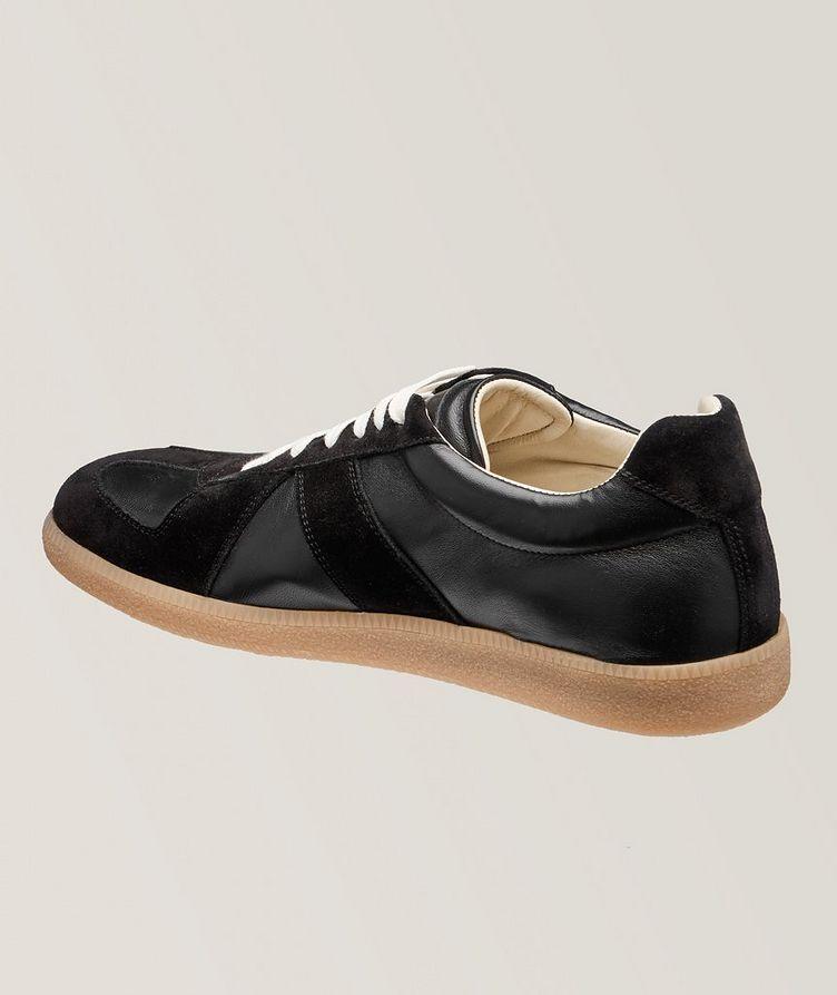 Nappa Leather & Suede Sneakers  image 1