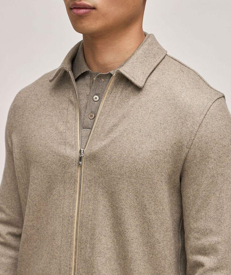 Stretch-Cashmere Jacket image 3