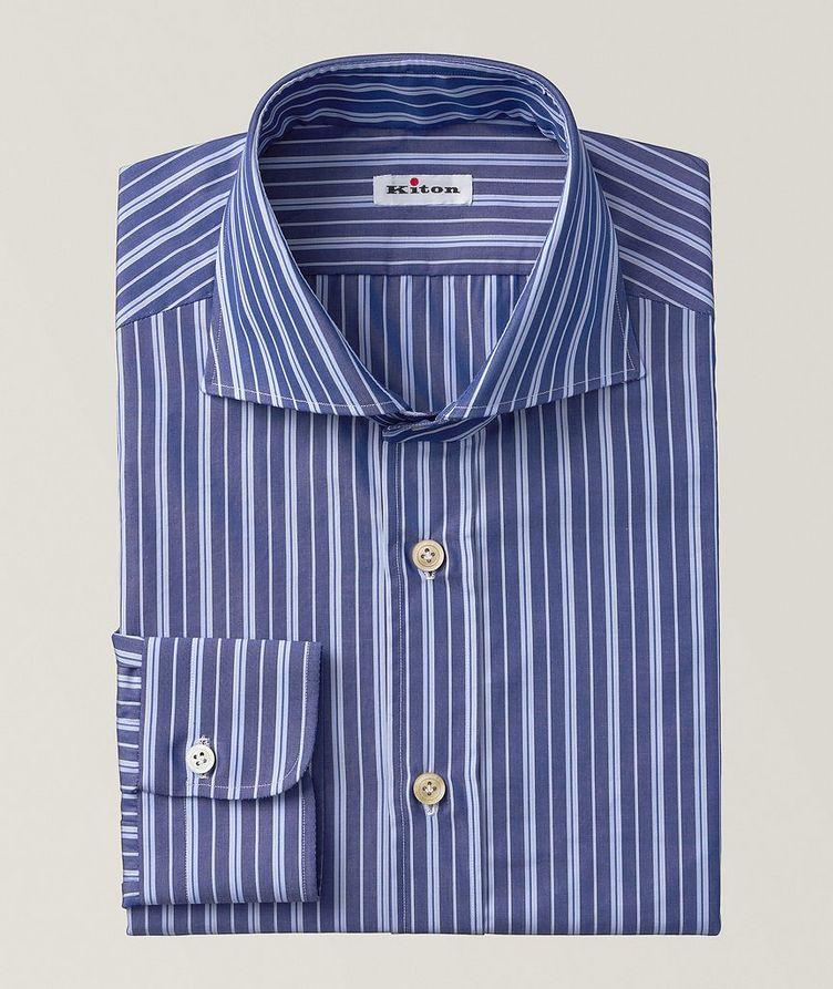 Striped Cotton Sport Shirt image 0