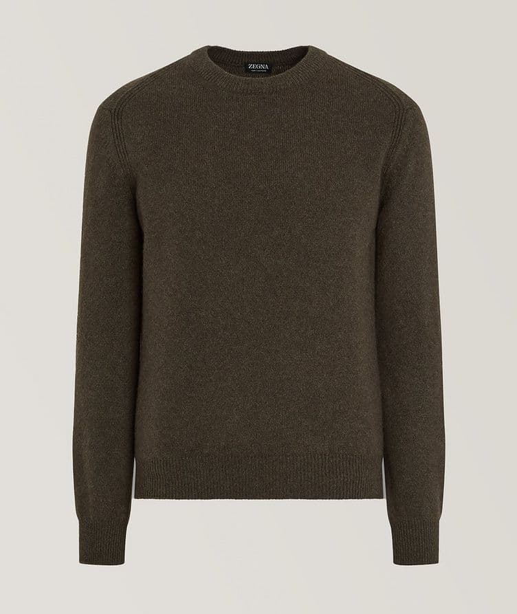 Oasi Cashmere Crewneck Sweater  image 0