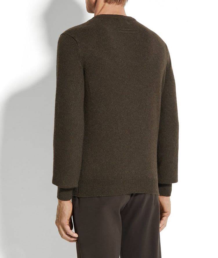 Oasi Cashmere Crewneck Sweater  image 2