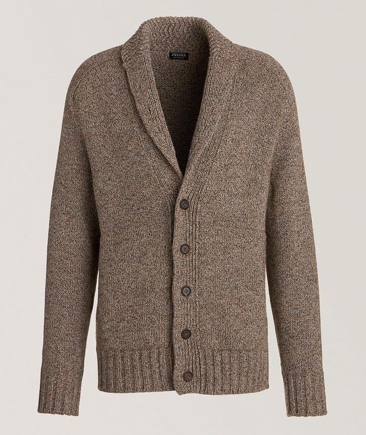 Oasi Cashmere Cardigan image 0